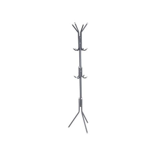 Kapstok metaal - diverse kleuren - 45x45x175 cm 