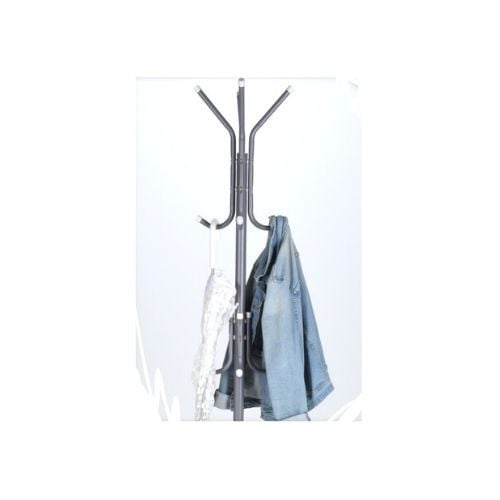 Kapstok metaal - diverse kleuren - 45x45x175 cm 