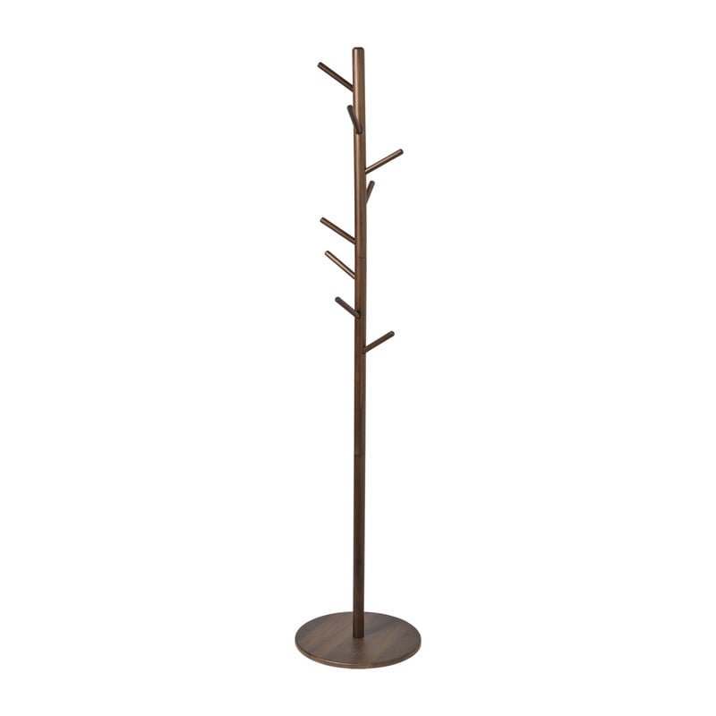 Kapstok Isabelle - bruin - ø38x172 cm
