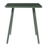 Kindertafel - groen - 50x48x48 cm