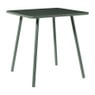 Kindertafel - groen - 50x48x48 cm