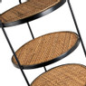 Etagère webbing - ø29x66 cm 