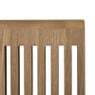 Bijzettafel Japandi groot - bruin - 40x42x35 cm