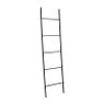 Decoratieve ladder metaal - 160x40cm