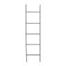 Decoratieve ladder metaal - 160x40cm