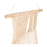 Dieren hangstoel macramé - 50x40x110 cm