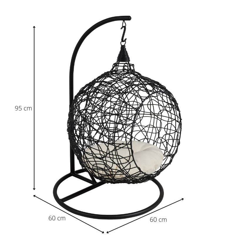 Mini hangstoel swing 