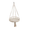 Dieren hangstoel knoet - ø50x15 cm 
