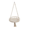 Dieren hangstoel knoet - ø50x15 cm 
