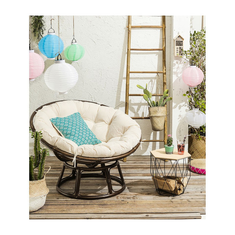 Lounge stoel Papasan