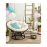 Lounge stoel Papasan