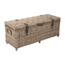 Rieten kist Surabaya - 118x43x46 cm