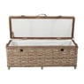 Rieten kist Surabaya - 118x43x46 cm