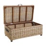 Rieten kist Kobo - 120x65x45 cm - bruin