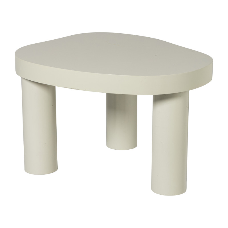 Bijzettafel Karlstad middel - 40x65x55 cm - grijs
