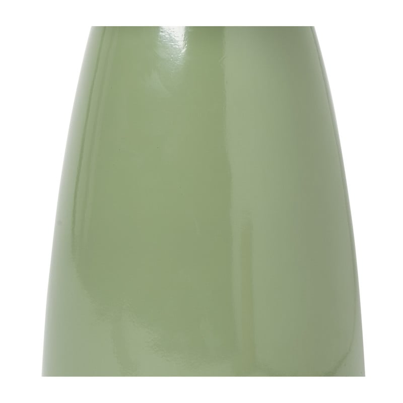 Bijzettafel Paris - groen - ø36x46 cm