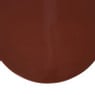 Bijzettafel Calvin - bordeauxrood - ø35x35 cm