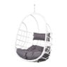 Hangkuip chill - wit - 84x61x110 cm 