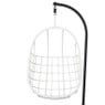 Hangkuip chill - wit - 84x61x110 cm 