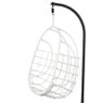 Hangkuip chill - wit - 84x61x110 cm 