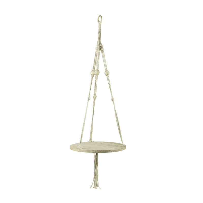 Hangplankje rond