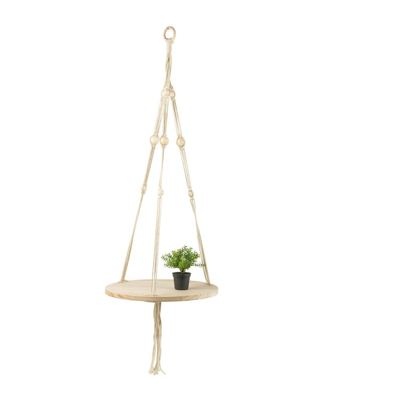Hangplankje rond