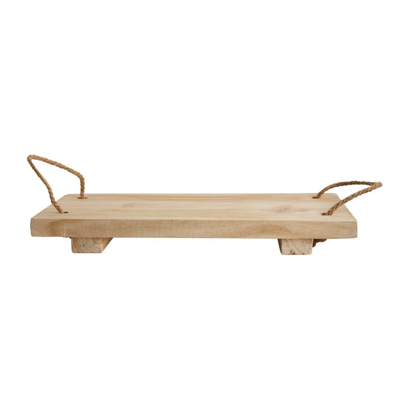 Presenteerplankje rechthoekig  - 50x20x5cm