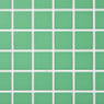Bijzettafel checks - groen - 48x48x32 cm