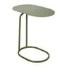 Bijzettafel Freddy - groen - 49x45x28 cm
