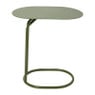 Bijzettafel Freddy - groen - 49x45x28 cm