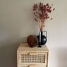Webbing Java kast met 5 laden - 107x40x31 cm