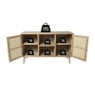 Webbing Java dressoir - 75x120x39.5 cm