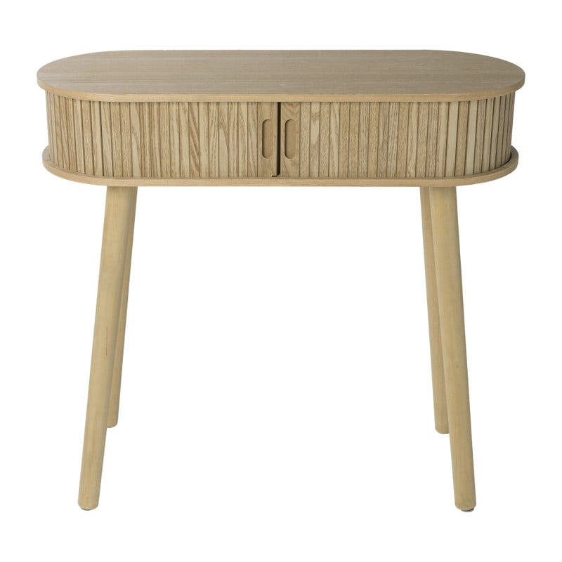 Sidetable Uppsala - naturel - 75x80x30 cm
