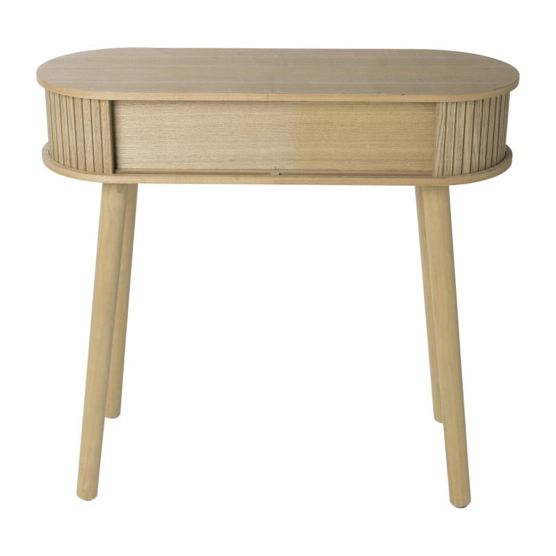 Sidetable Uppsala - naturel - 75x80x30 cm
