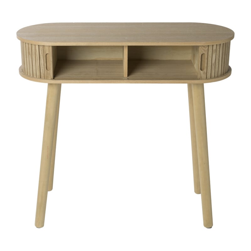 Sidetable Uppsala - naturel - 75x80x30 cm
