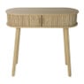 Sidetable Uppsala - naturel - 75x80x30 cm