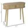 Sidetable Uppsala - naturel - 75x80x30 cm