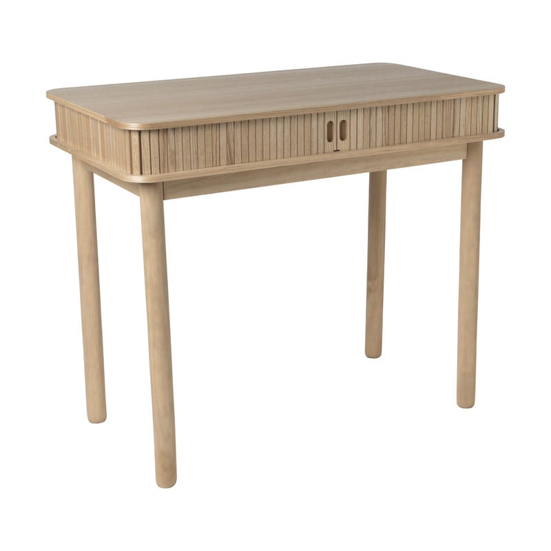 Bureau Uppsala - naturel - 76x90x50 cm