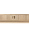 Bureau Uppsala - naturel - 76x90x50 cm
