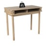 Bureau Uppsala - naturel - 76x90x50 cm