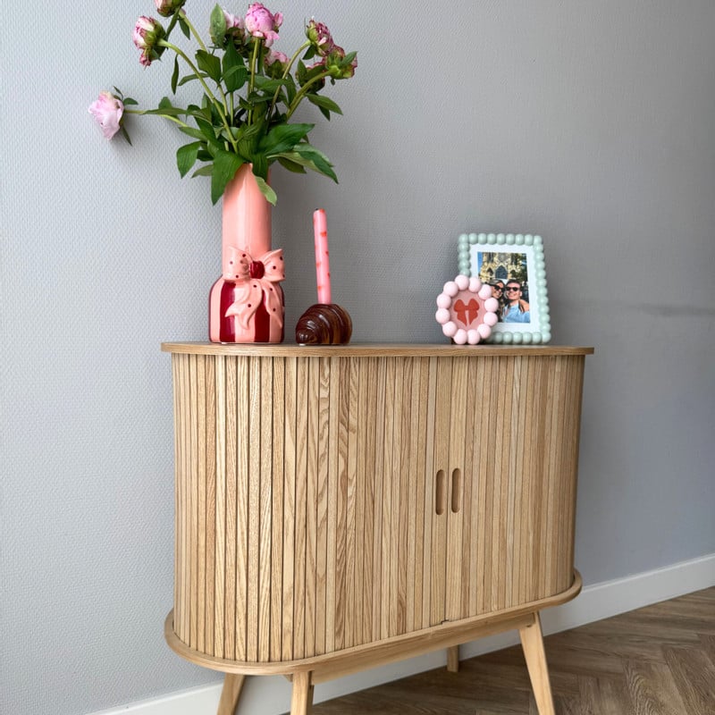 Dressoir Uppsala - naturel - 72x80x34 cm