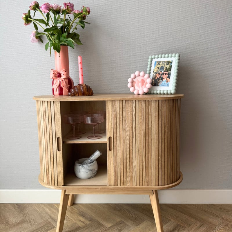 Dressoir Uppsala - naturel - 72x80x34 cm