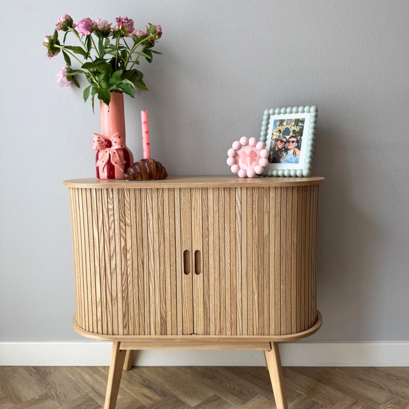 Dressoir Uppsala - naturel - 72x80x34 cm