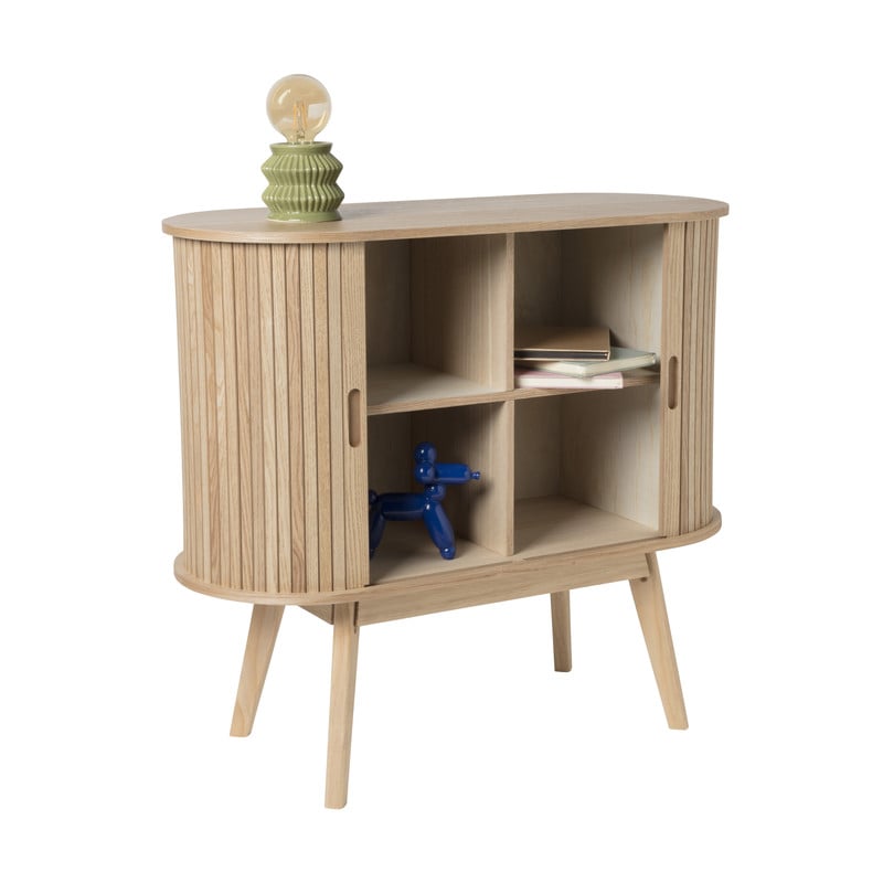 Dressoir Uppsala - naturel - 72x80x34 cm
