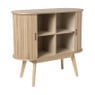 Dressoir Uppsala - naturel - 72x80x34 cm