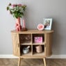 Dressoir Uppsala - naturel - 72x80x34 cm