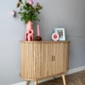 Dressoir Uppsala - naturel - 72x80x34 cm