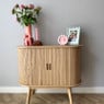 Dressoir Uppsala - naturel - 72x80x34 cm