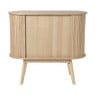 Dressoir Uppsala - naturel - 72x80x34 cm
