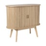 Dressoir Uppsala - naturel - 72x80x34 cm